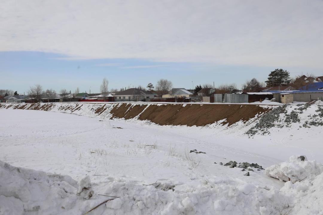 Ақтөбе облысында су тасқынының алдын алу шаралары күшейтілді