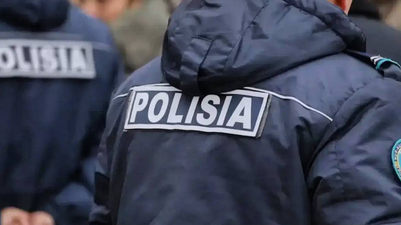 Маңғыстау ауданында азаматтық қару иелерін тексеру және профилактикалық жұмыстар жүргізілуде