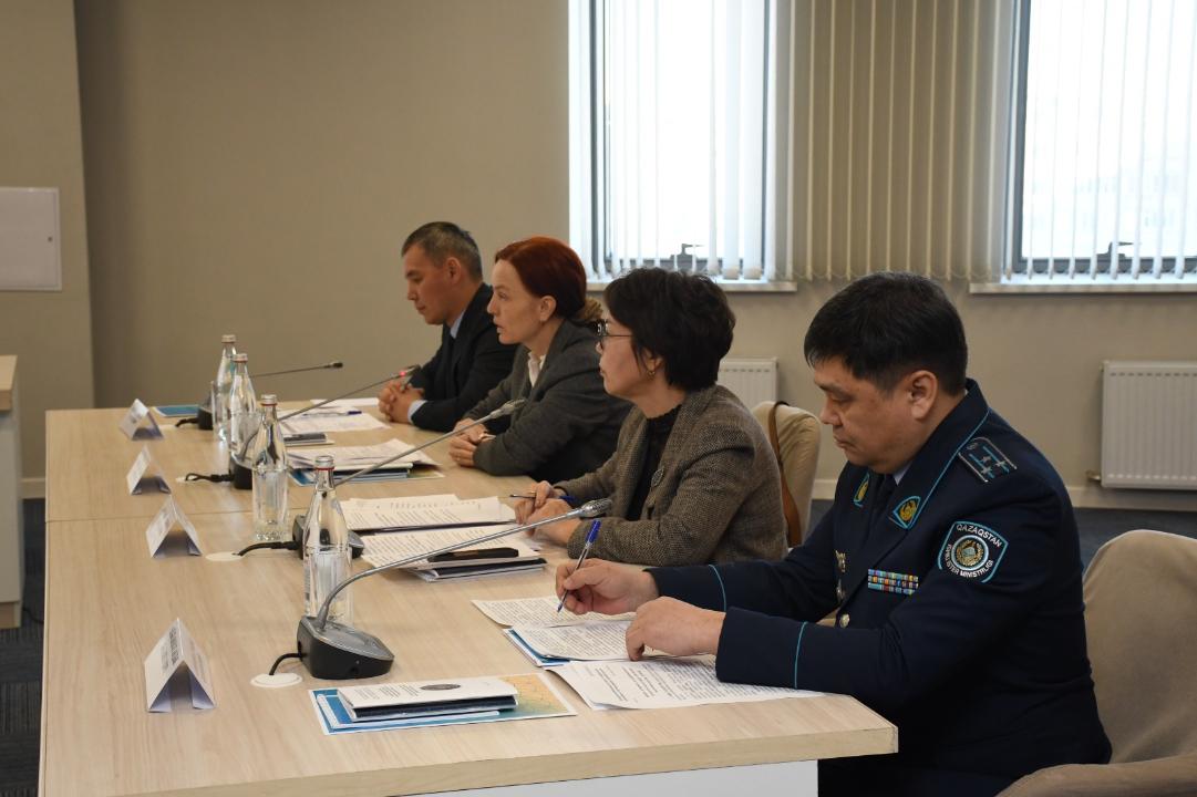 Ақмола облысында нашақорлыққа қарсы алдын алу шаралары талқыланды