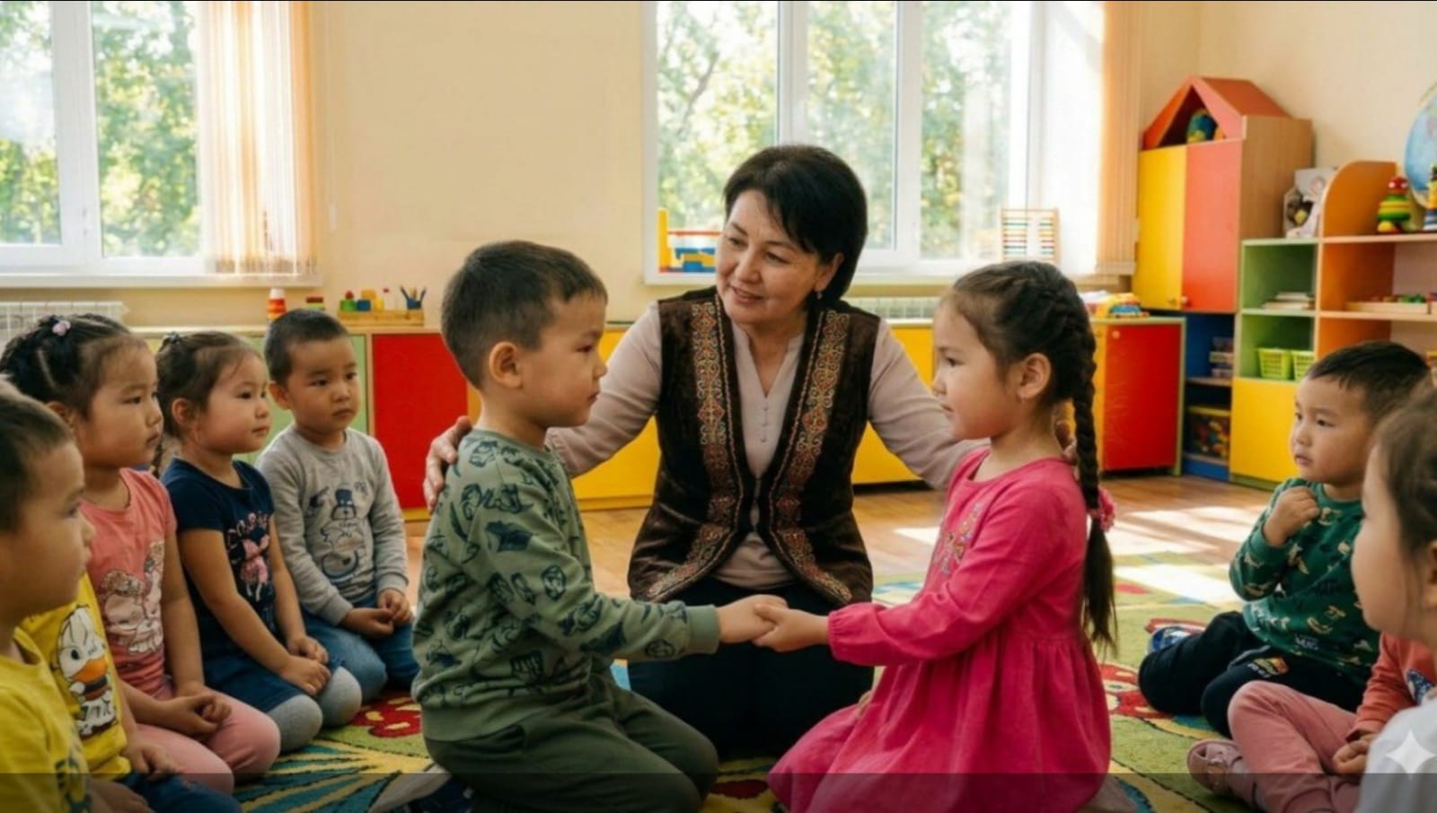 Еліміздің балабақшалары мен колледждерінде дау-дамайларды реттейтін медиация қызметтері құрылады.