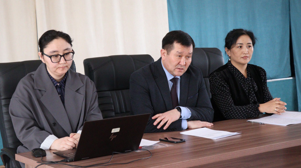 Абай облысында «Мемлекеттік тіл – іс-қағаздарын жүргізу тілі» тақырыбындағы облыстық семинар жалғасуда.