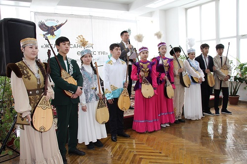 «Желтоқсанның өшпес үні» – облыстық жас ақындар айтысы өтті