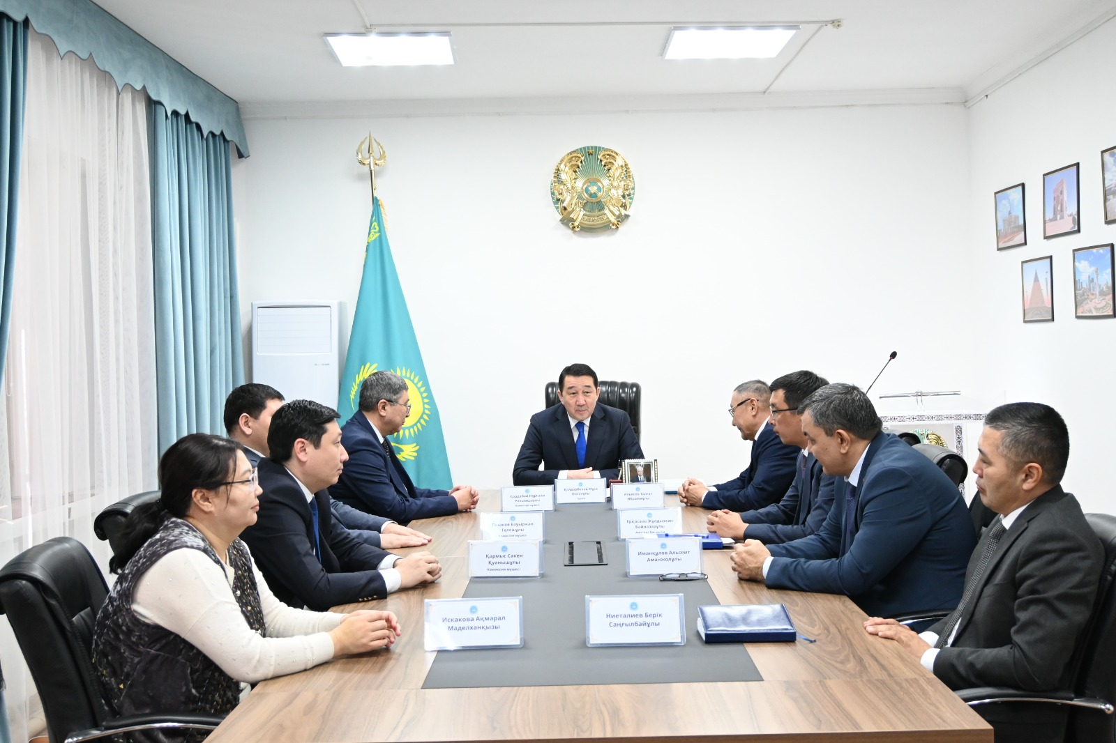 САЛТАНАТТЫ ШАРА ӨТТІ