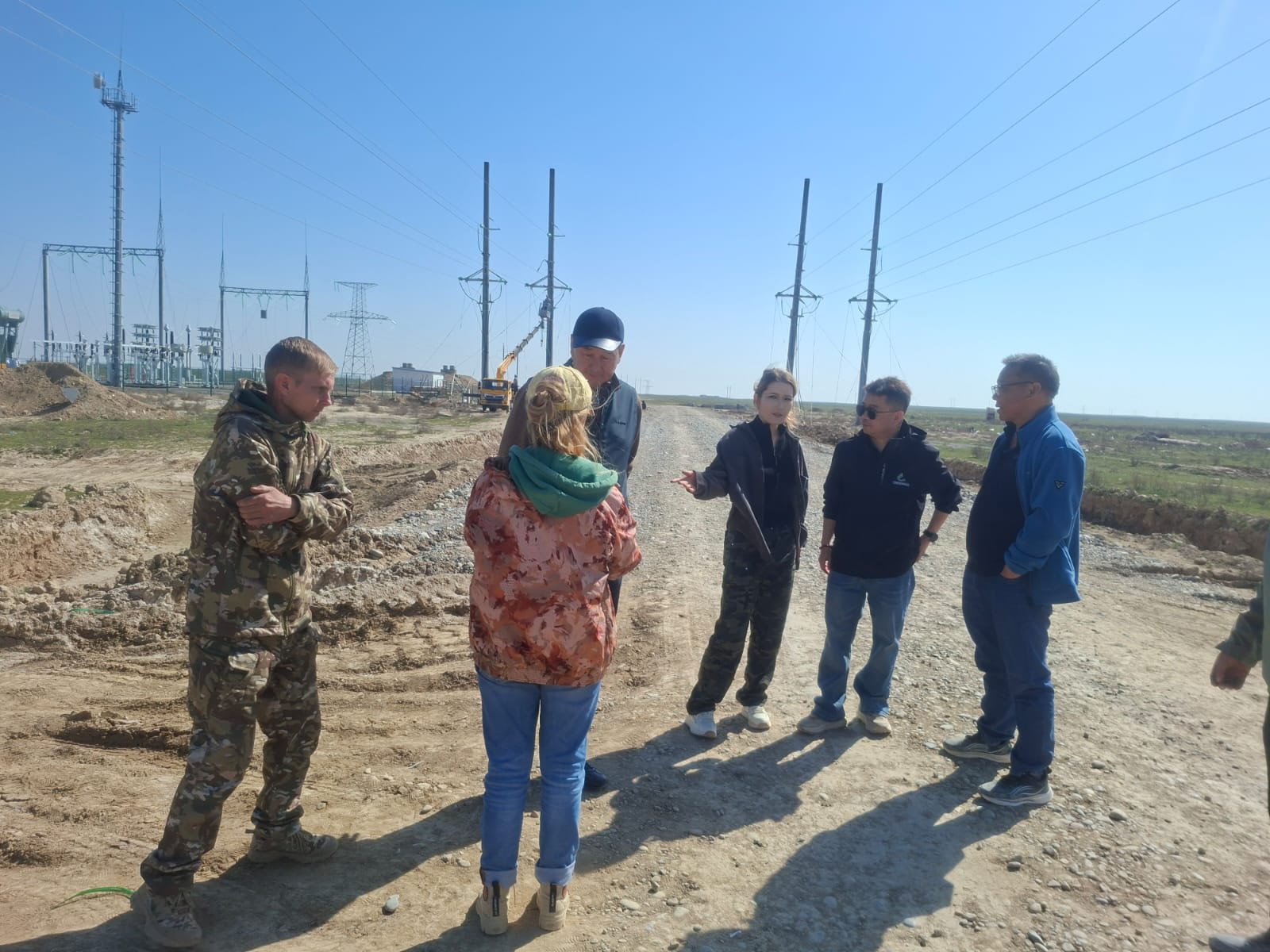 ТАСБАҚАЛАР ҚАУІПСІЗ ЖЕРГЕ КӨШІРІЛДІ