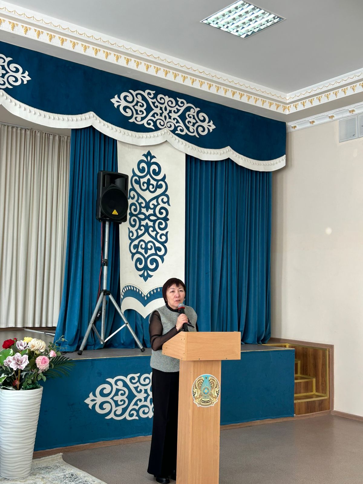 МӘРИЯМ АНАМЫЗДЫҢ ӨНЕГЕСІ