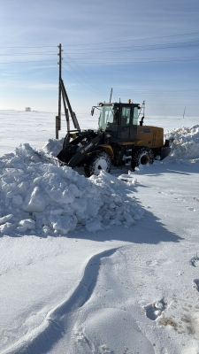 Су тасқынына қарсы жұмыстар