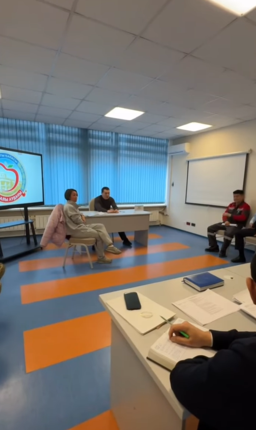 Әкімнің жеке қабылдауы