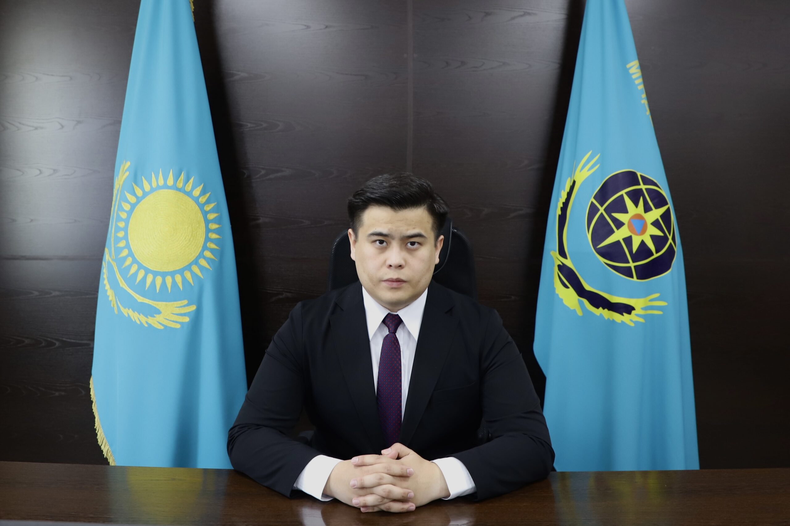 Қасым-Жомарт Көбейсін Ұлытау облысы ТЖД ресми өкілі болып тағайындалды