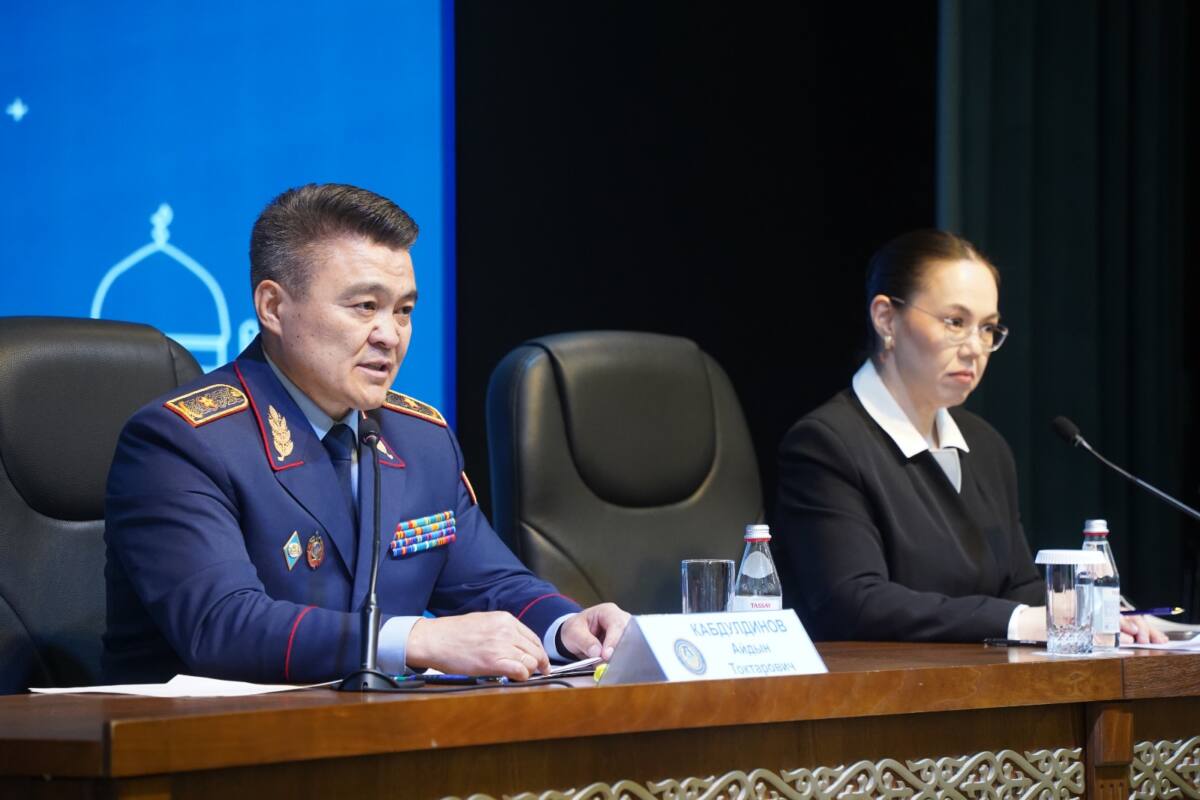 Алматыда балаларды қорғау бойынша ауқымды бағдарлама жүзеге асырылуда