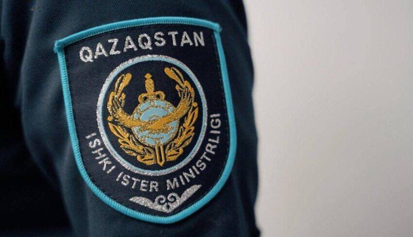 Оралда полицейлер алаяқтық жасаған күдіктіні құрықтады