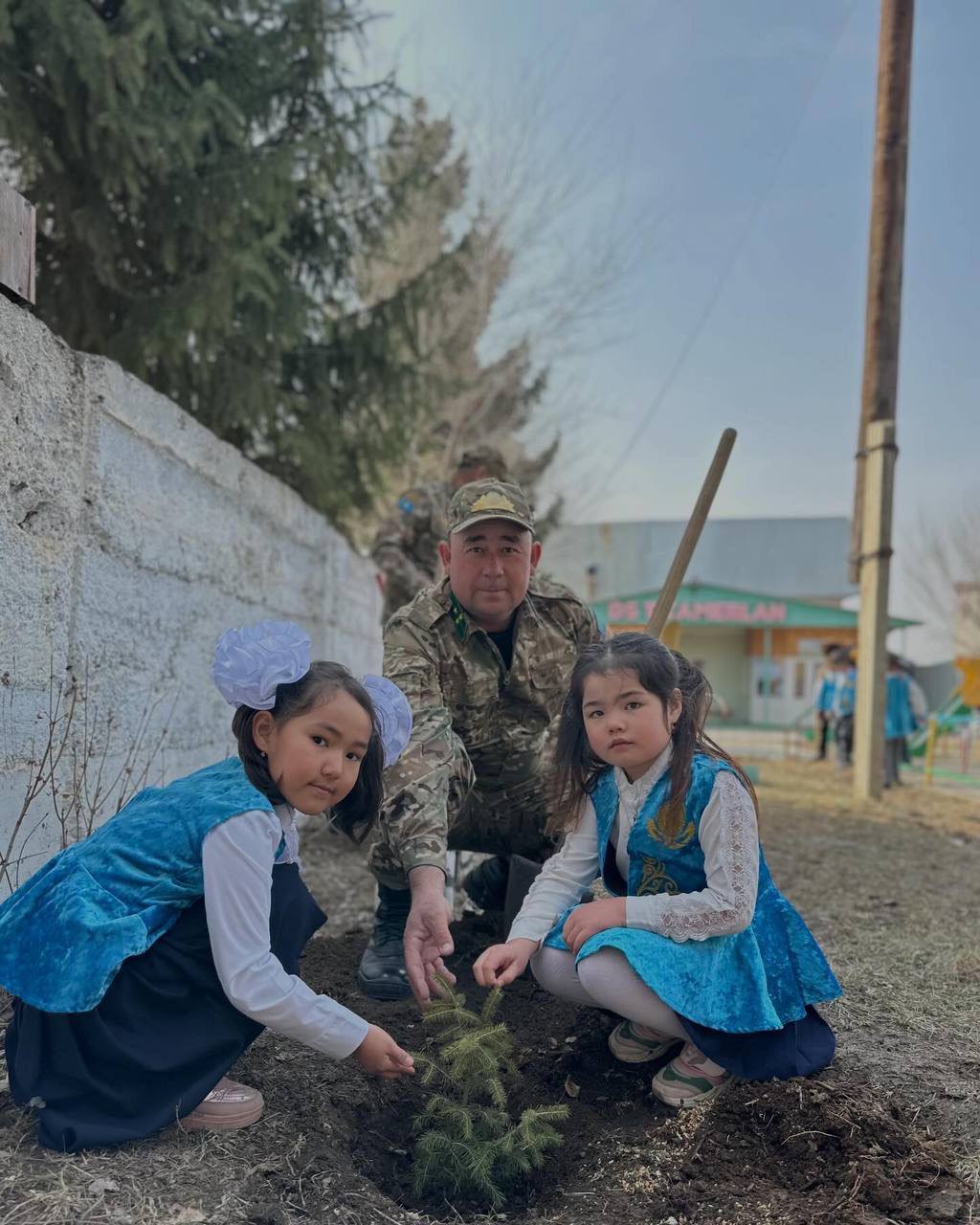 «ПАРКТЕР ШЕРУІ-2026» Халықаралық табиғатты қорғау акциясының салтанатты ашылуы