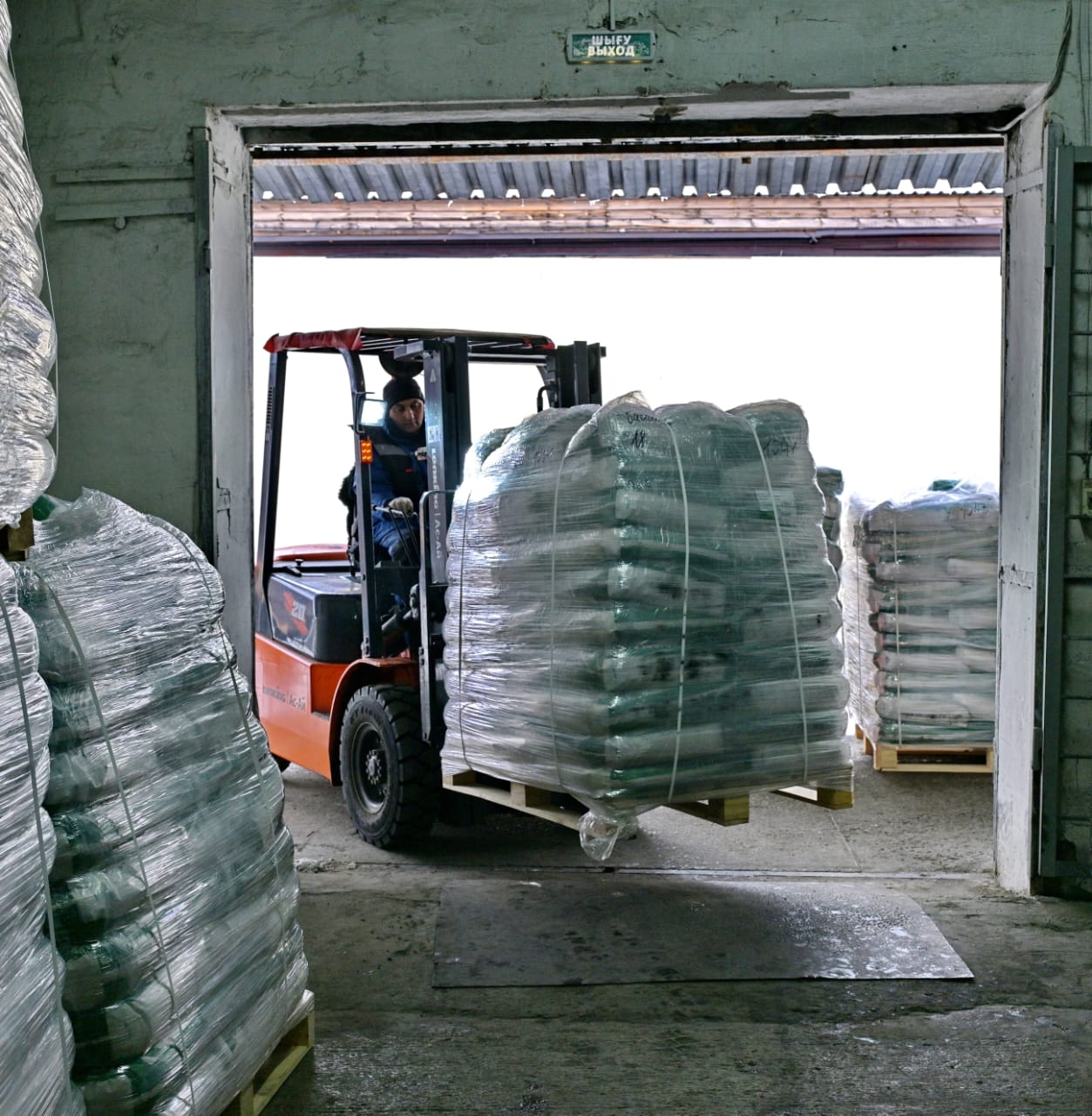 Павлодарға шыбын-шіркейге қарсы күреске арналған биопрепараттың алғашқы партиясы жеткізілді: ауқымды дезинсекция жұмыстары сәуірде басталады