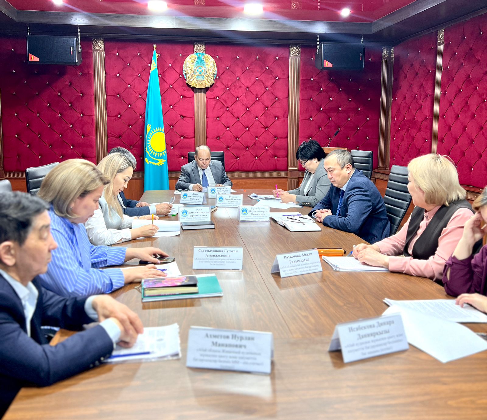 Әлеуметтік қамсыздандыру саласындағы аудиторлық іс-шараның қорытындылары