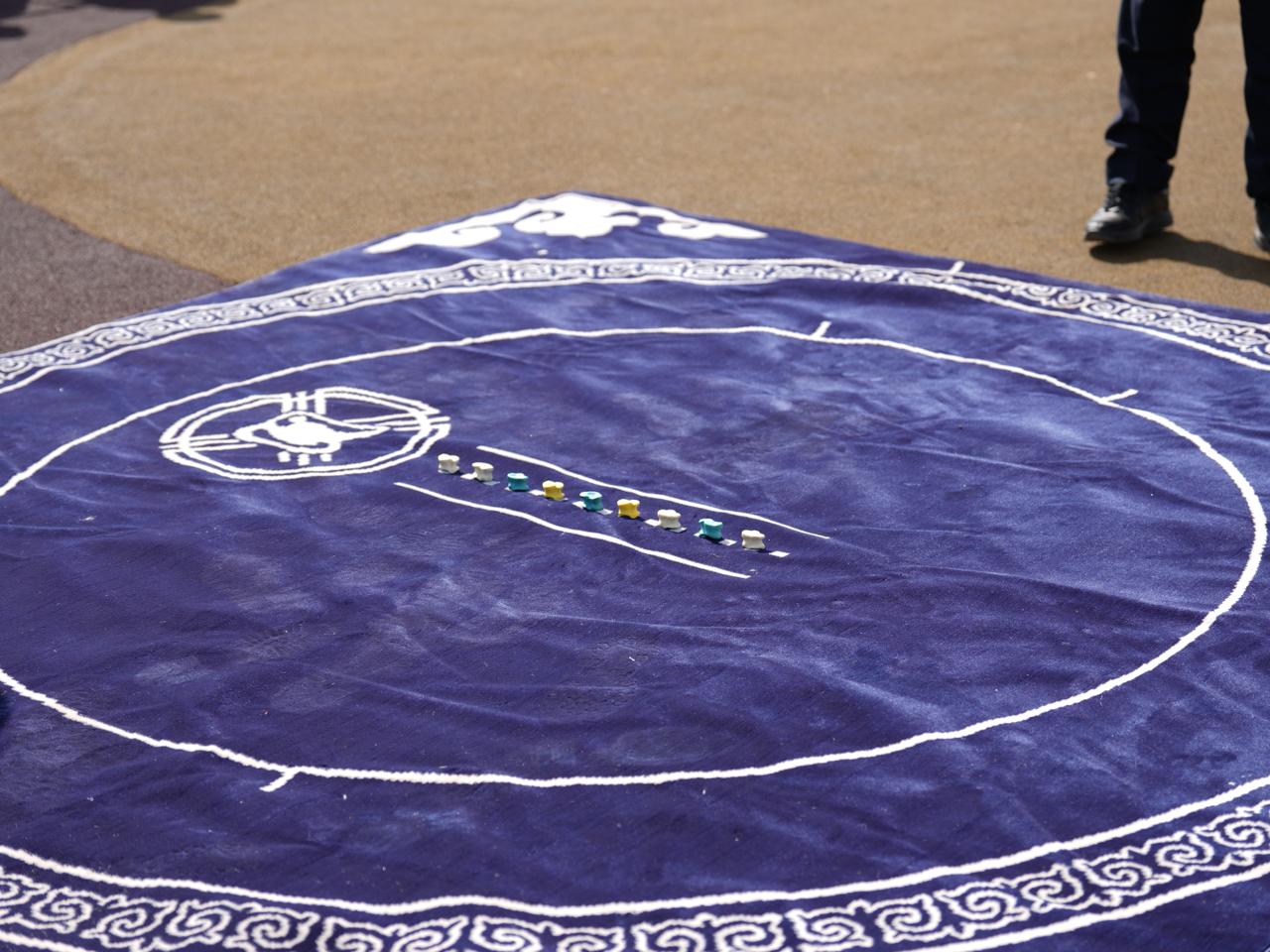 ҰЛТТЫҚ МҰРАНЫ ҰЛЫҚТАҒАН ЖАРЫС: ШЫМКЕНТТЕ АСЫҚ АТУДАН АШЫҚ БІРІНШІЛІК ӨТТІ