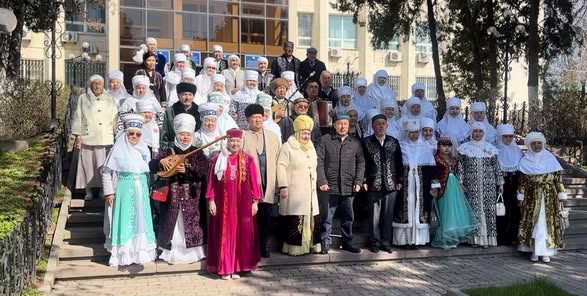 ҰЛТТЫҚ ҚҰНДЫЛЫҚТЫ ҰЛЫҚТАҒАН КӨРКЕМ ШАРА