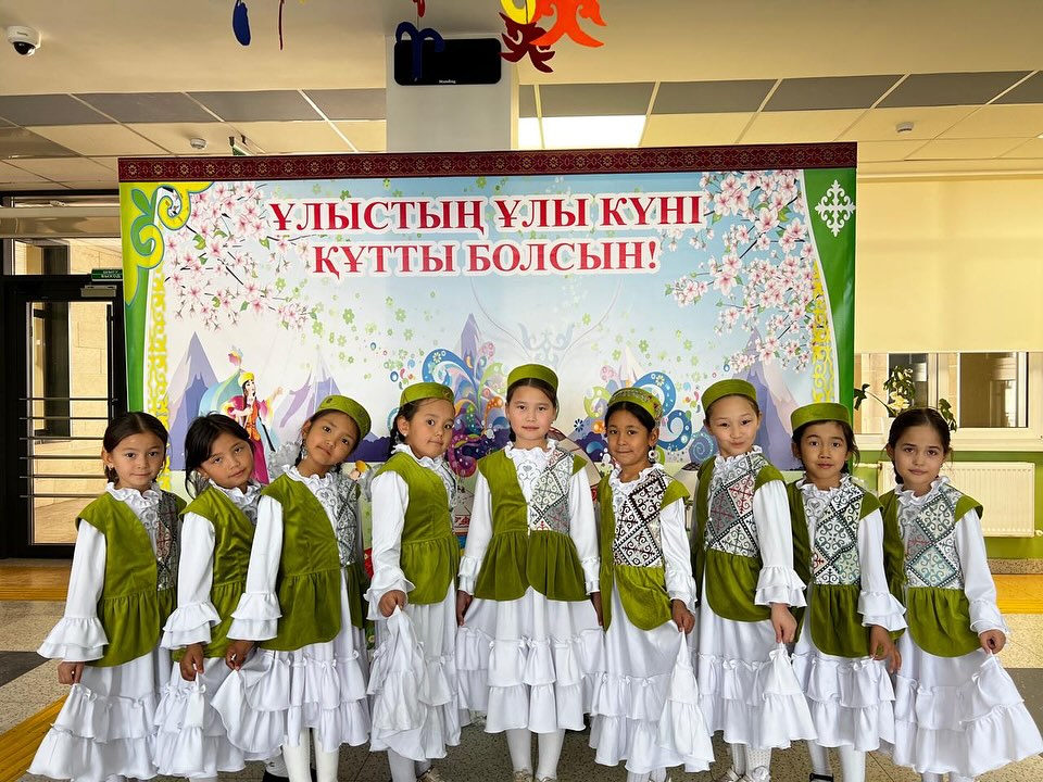 Еліміздің барлық білім беру ұйымдарында Наурызнама онкүндігі басталды