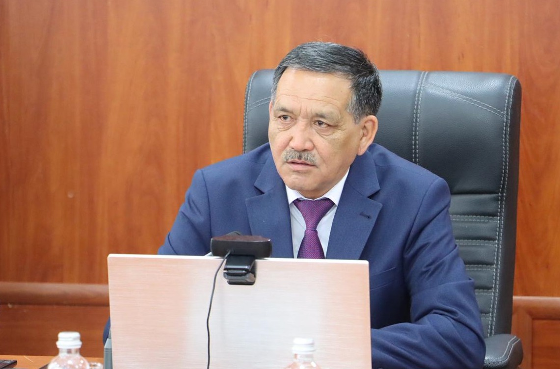 Құқық бұзушылықтың алдын алу мәселесі бойынша комиссия отырысы өтті