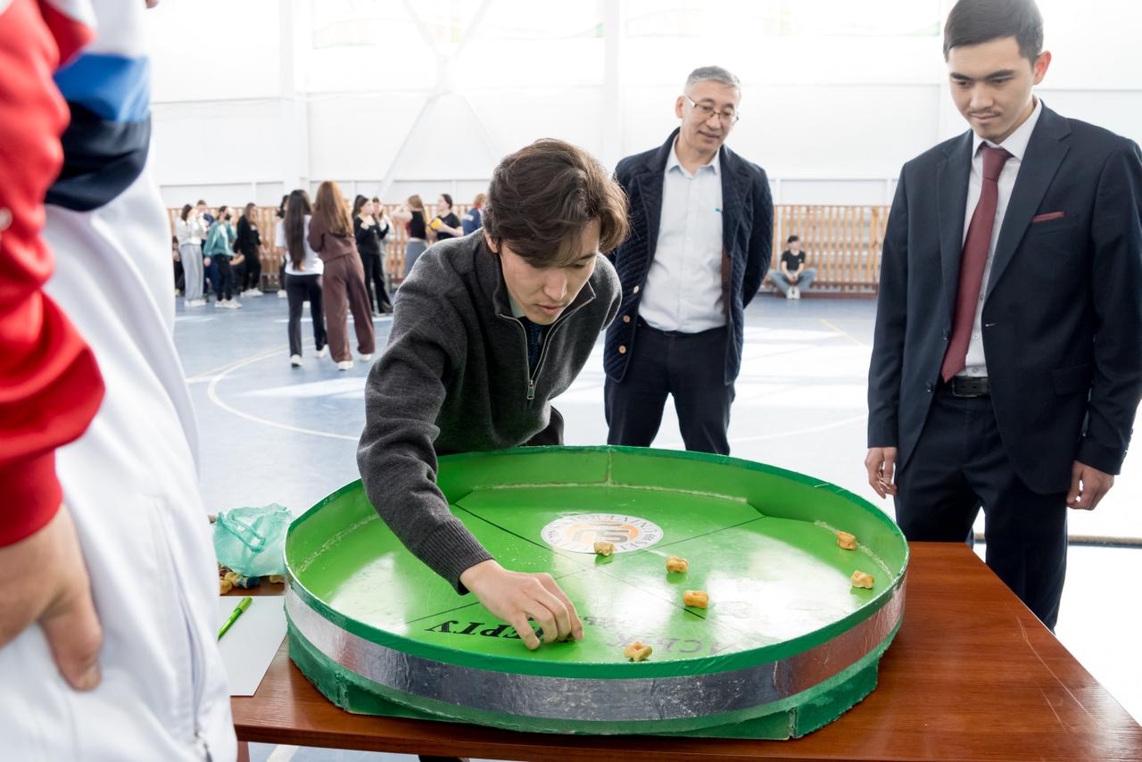 «Наурызнама» онкүндігі аясында ҚР АШМ қызметкерлері арасында жарыстар өткізілді