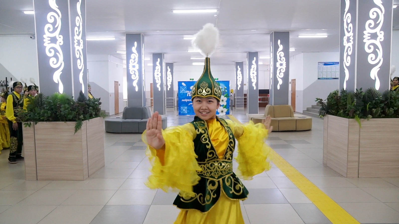 Павлодар облысының 20 мың оқушысы «Қара жорға» биледі