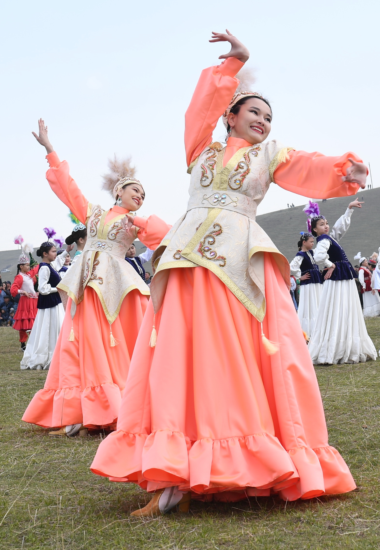 18 наурыз – Ұлттық киім күні