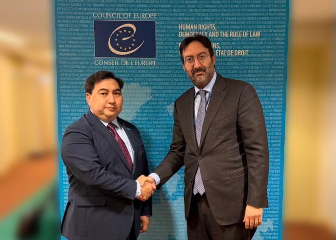 Еуропа Кеңесінің GRECO-ның (Сыбайлас жемқорлыққа қарсы күрес жөніндегі мемлекеттер тобы) 102-ші пленарлық отырысы өтті