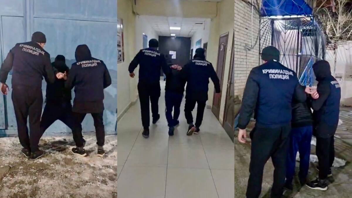 Оралда алаяқтықпен айналысып, іздеуде жүрген күдікті ұсталды