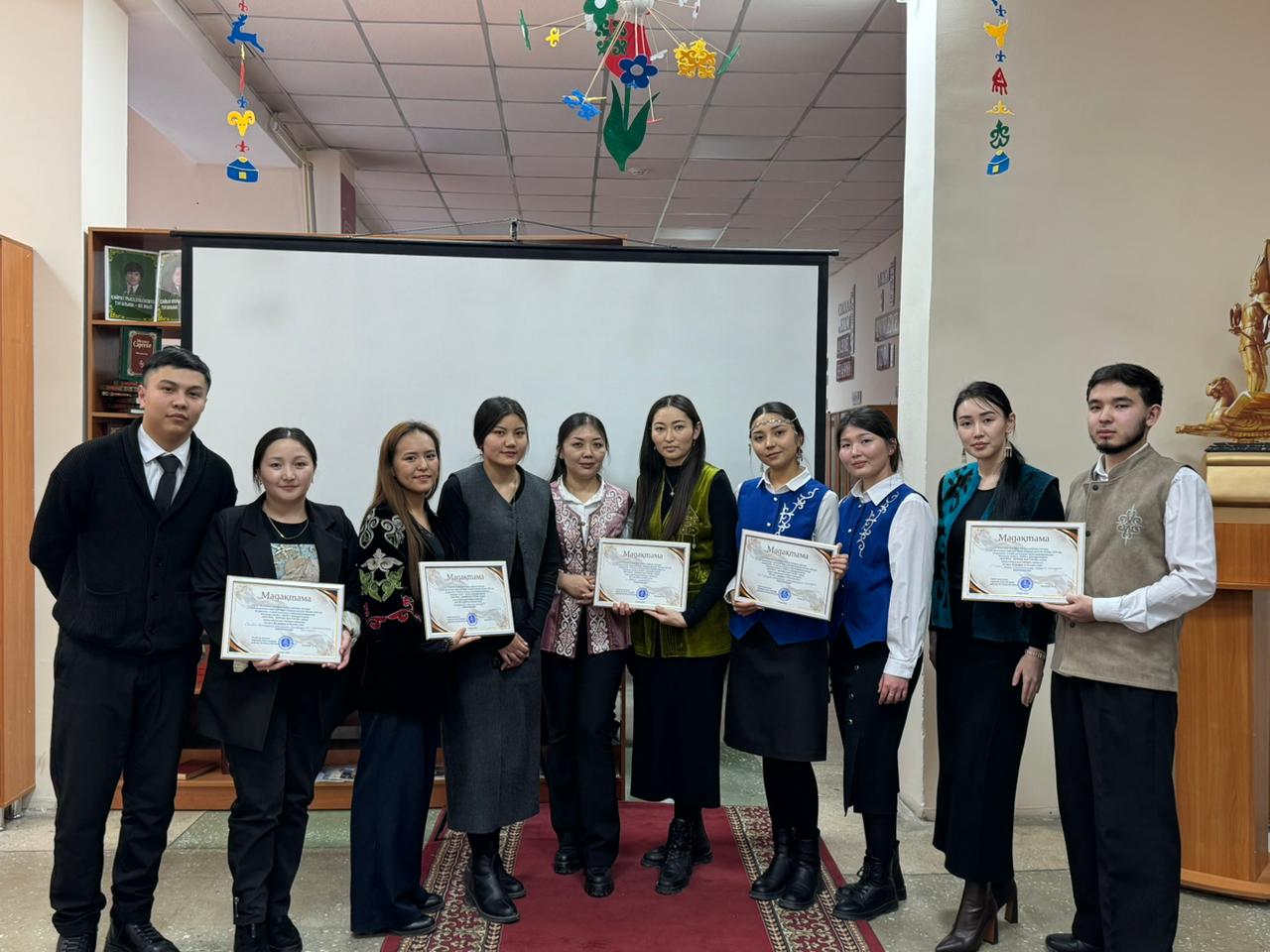 Наурыз – береке бастауы