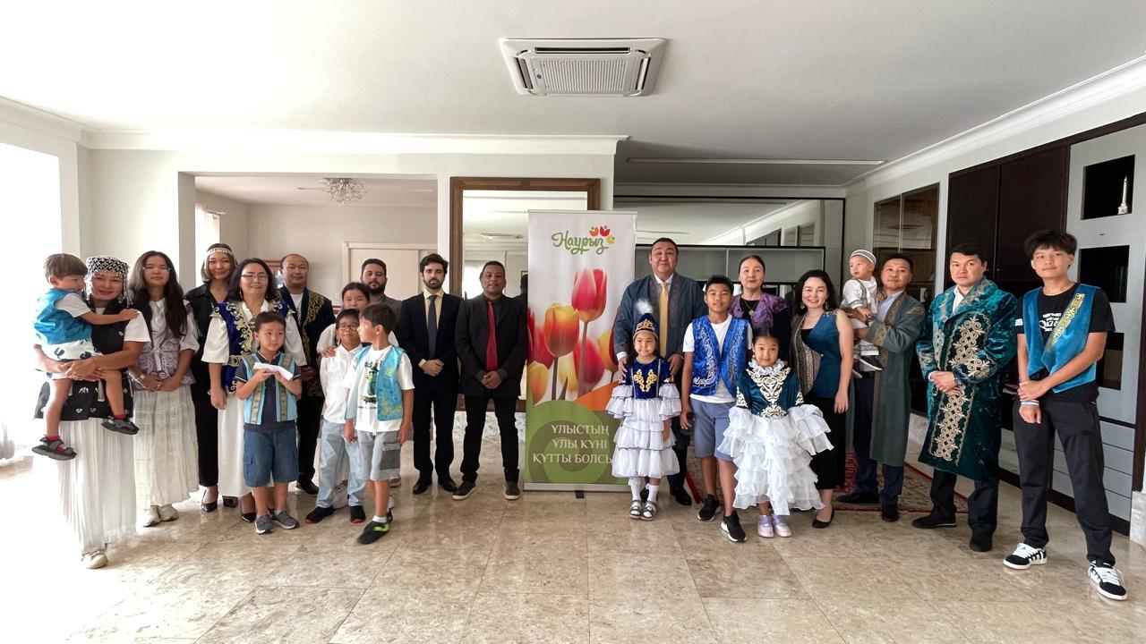 Наурыз мерекесіне орай «тоғызқұмалақ»  және шахматтан турнирлер өткізілді