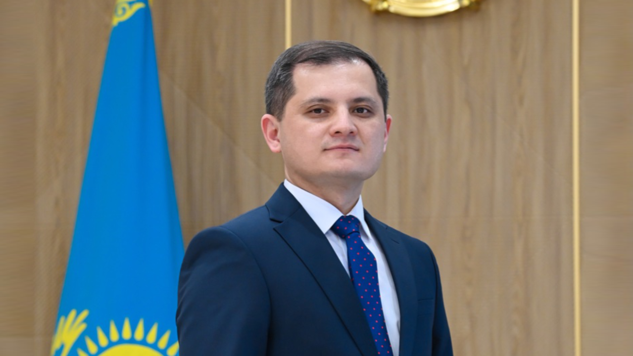 Облыстық цифрлық технологиялар басқармасының басшысы тағайындалды