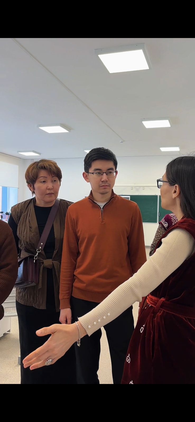 Бір мақсат, бір мүдде: білім сапасын арттыру жолында