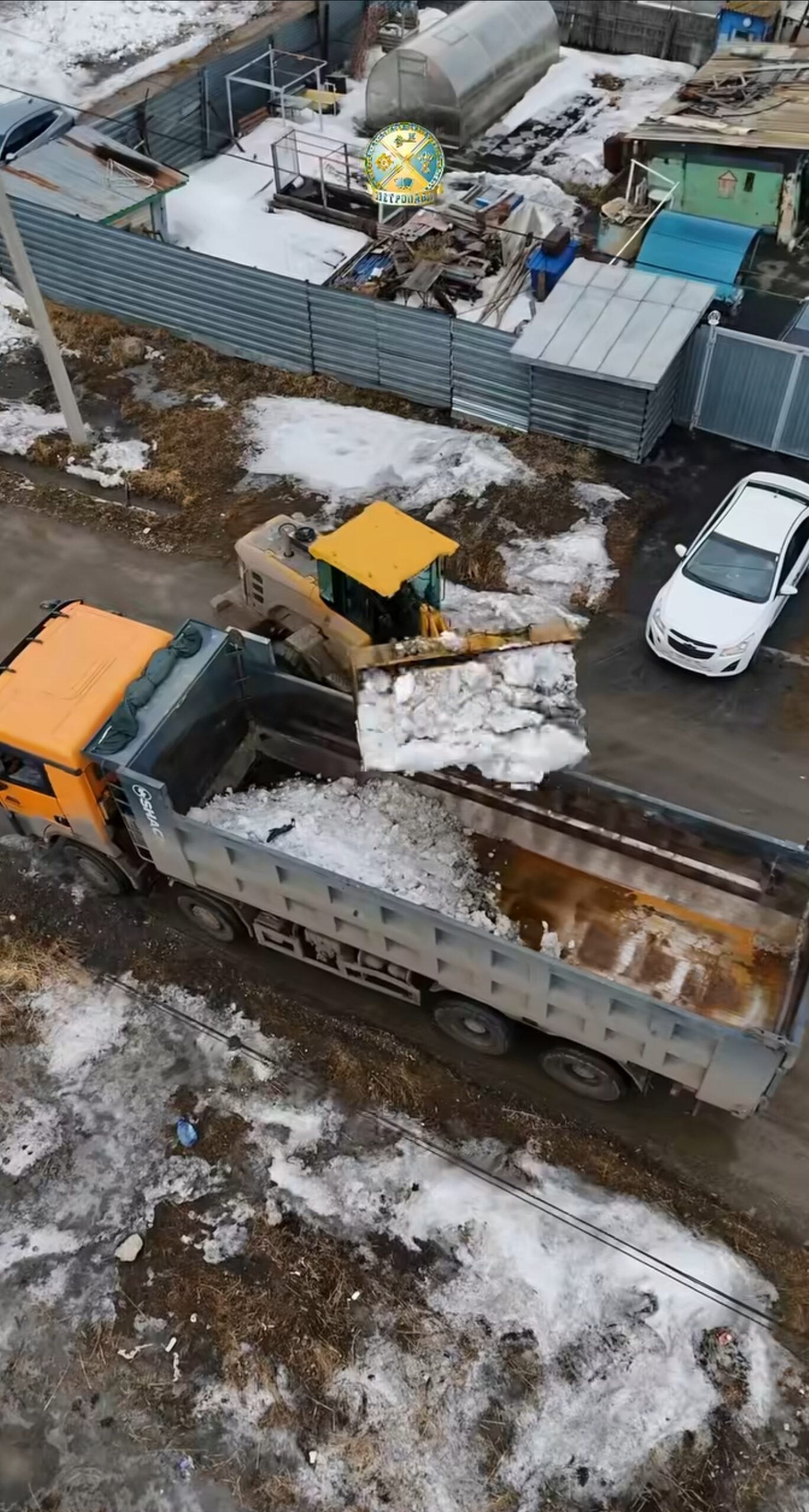 Петропавл қаласы «Таза Қазақстан» республикалық акциясына қосылды