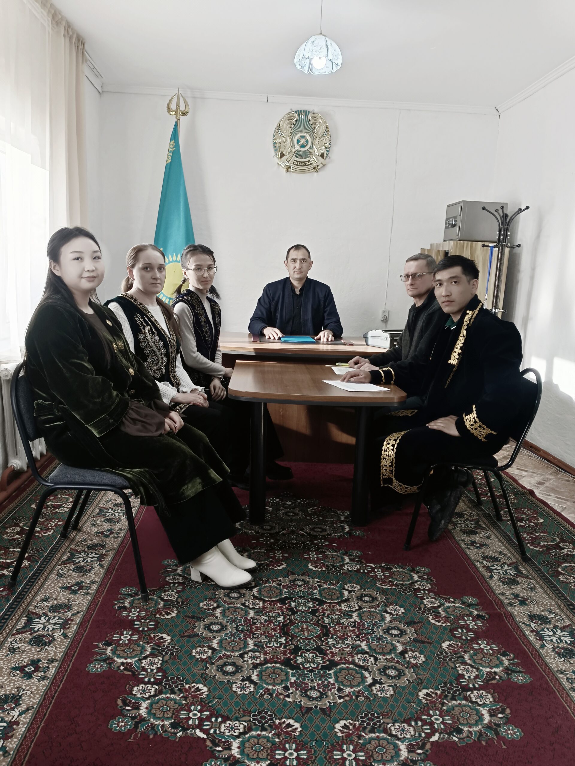 Ұлттық киім – ұлт айнасы