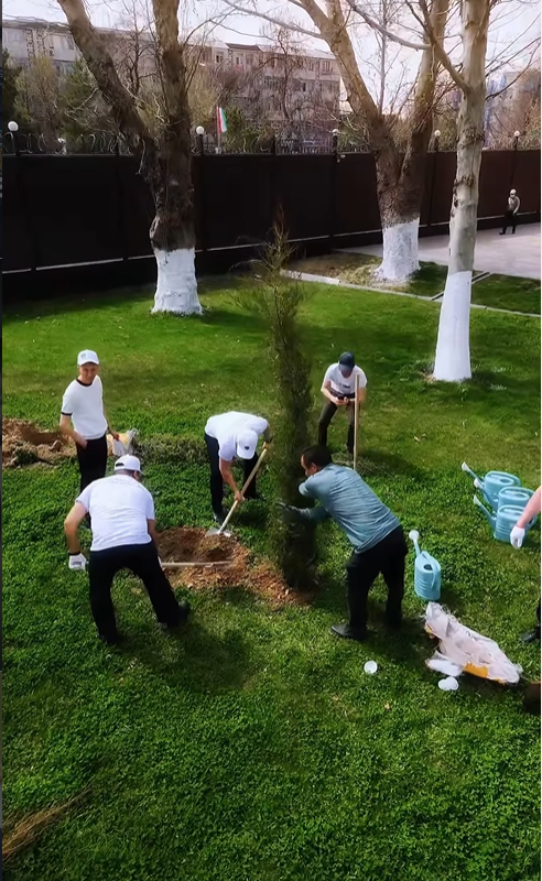 Шымкентте полицейлер сенбілік жұмыстарын жүргізді