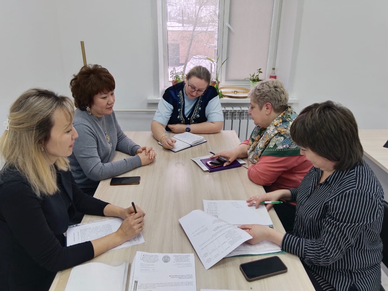 Жұмыс кеңесі