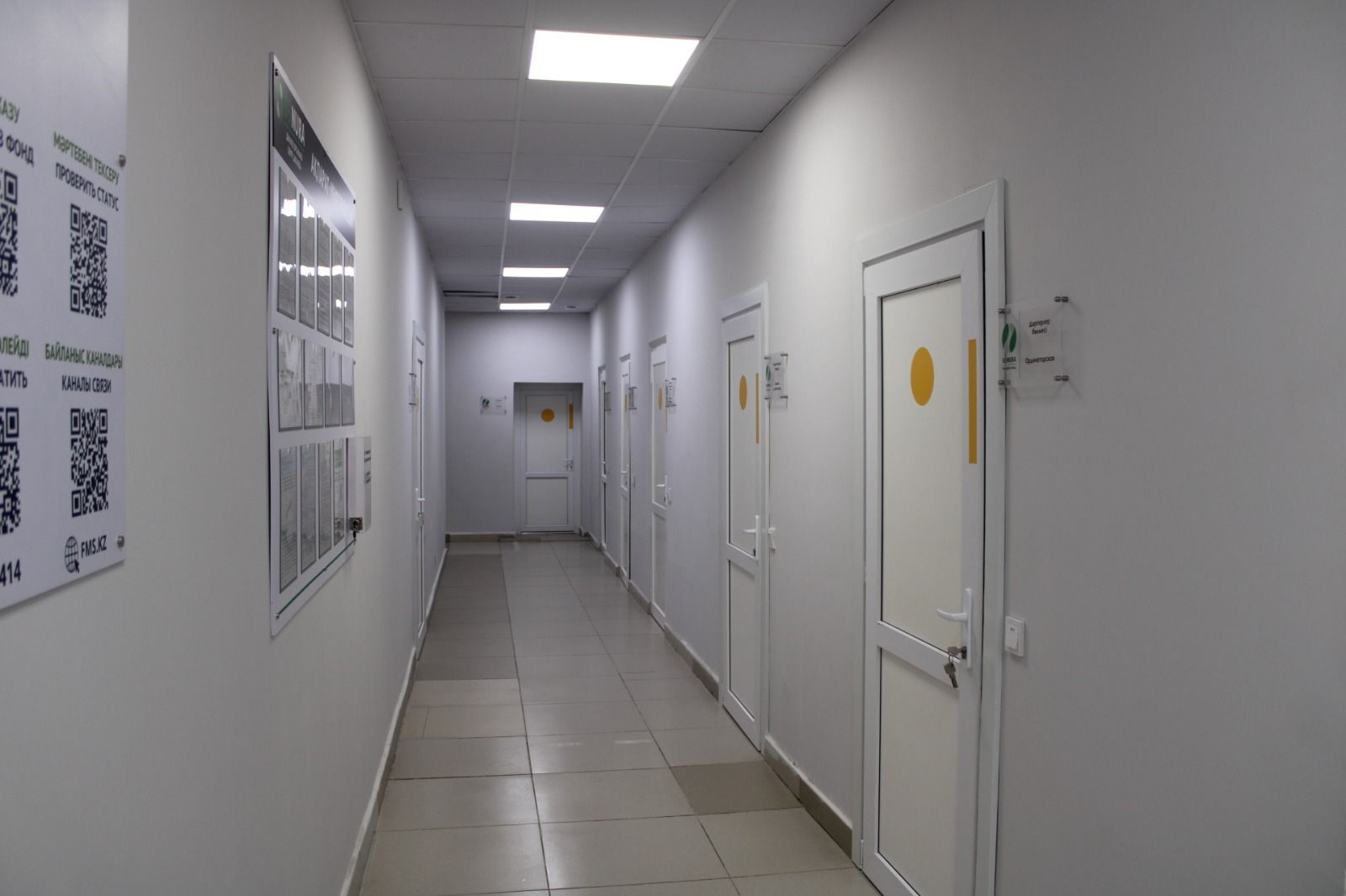 Бородулиха ауданында гемодиализ орталығы ашылды