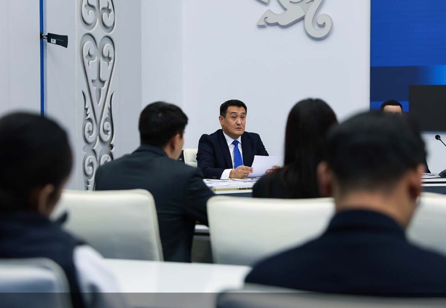 Барлық қызметтер су тасқынына байланысты жоғары дайындық режимінде – ҚР ТЖМ.