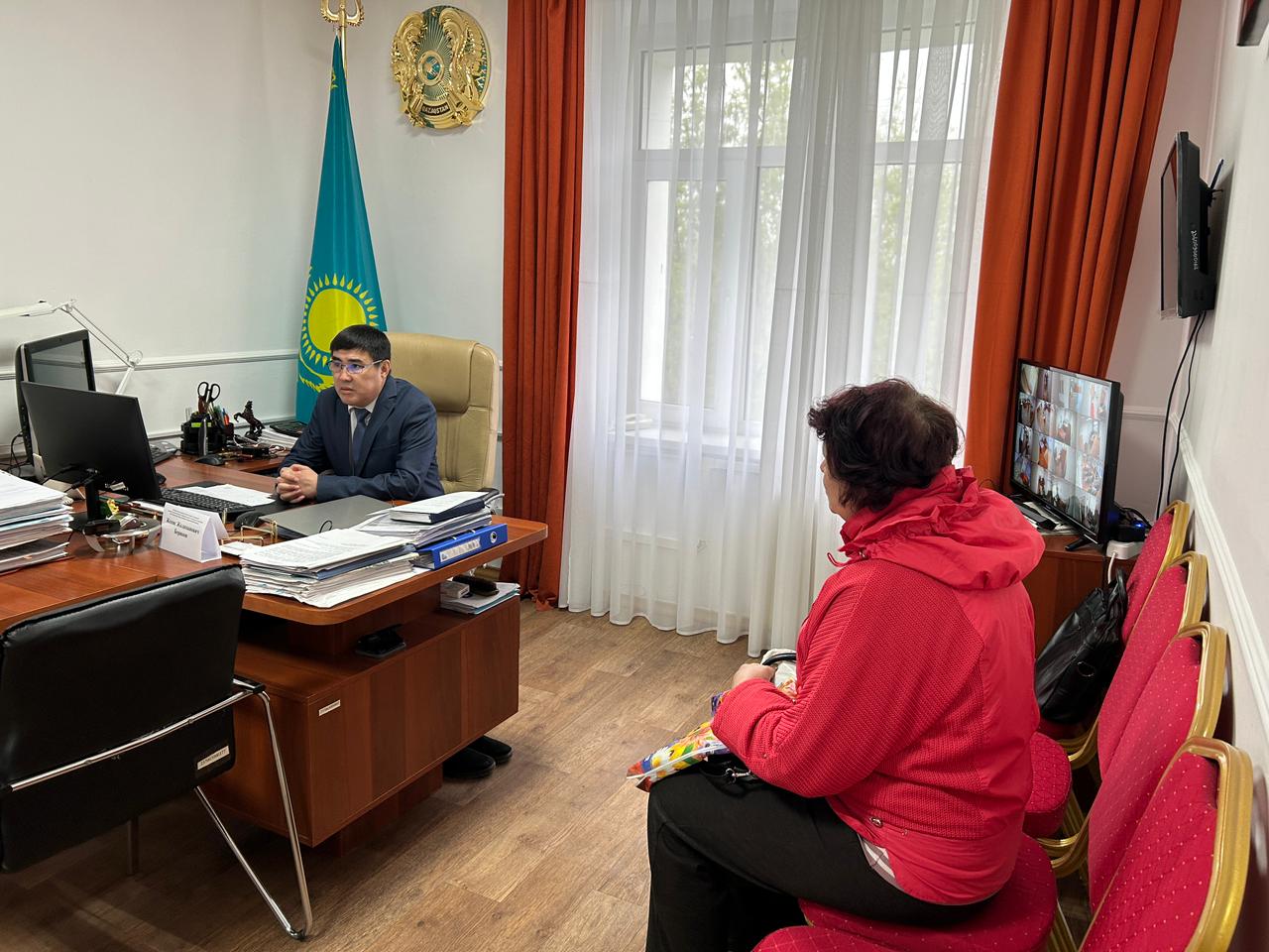 2026 жылғы 23 сәуірде «Ашық есік» күні өткізілді.