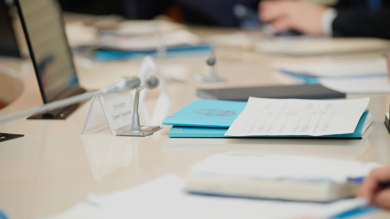  Шығыс Қазақстан облысының Қоғамдық кеңесінің отырысы өткізілмек