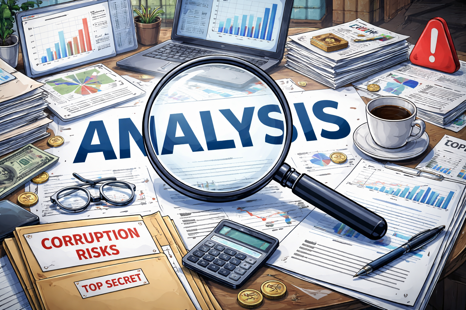 «Жітіқара ауданының Милютин ауылы әкімінің аппараты»  ММ-де сыбайлас жемқорлық тәуекелдеріне ішкі талдаудың басталуы туралы