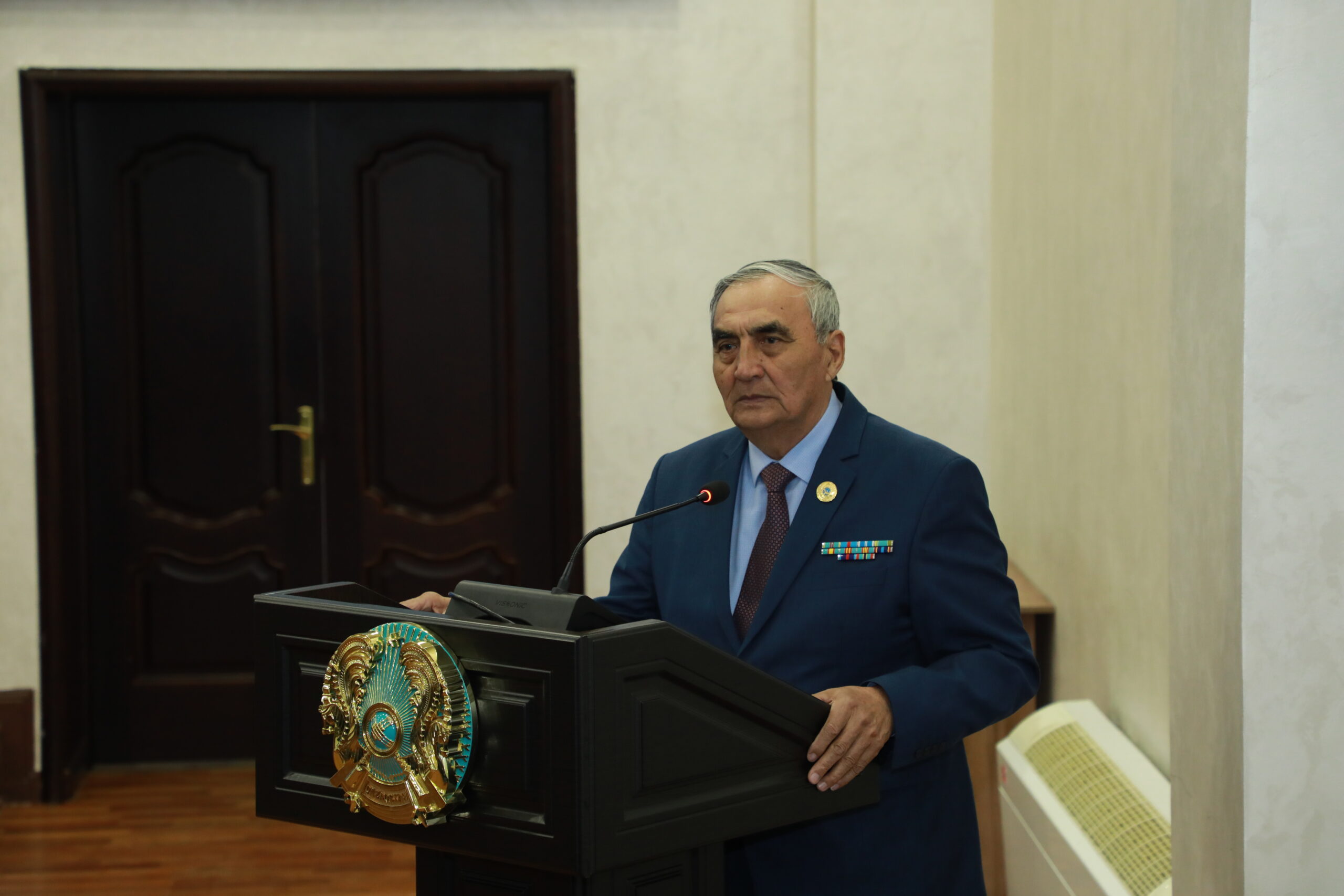 Елордалық Полиция департаментінде «Ұрпақтар сабақтастығы» атты кездесу өтті