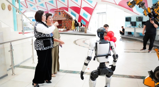 Жамбыл Жабаев және цифрлық дәуір: дәстүр мен технология тоғысқан шығармашылық байқау