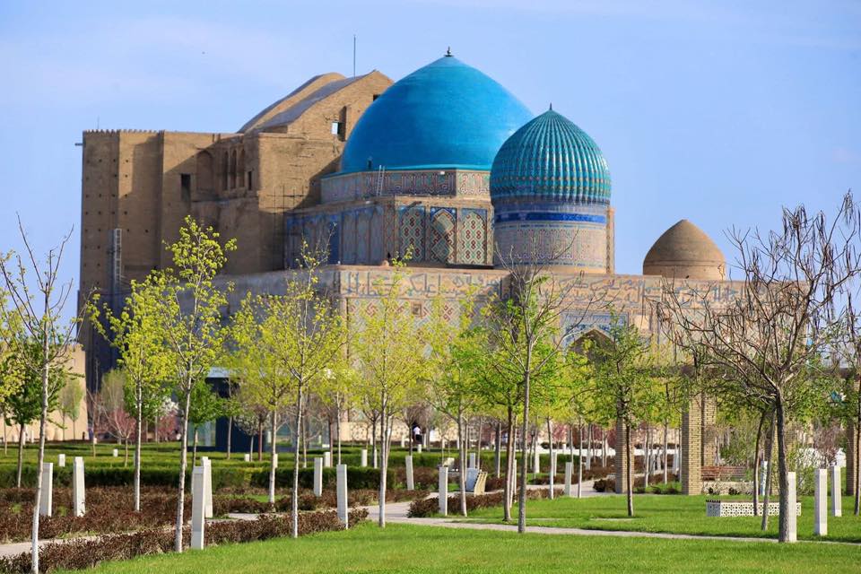 🔹Үкімет Қожа Ахмет Ясауи мұрасын ілгерілету және насихаттау жөніндегі 2026-2028 жылдарға арналған іс-шаралар жоспарын бекітті