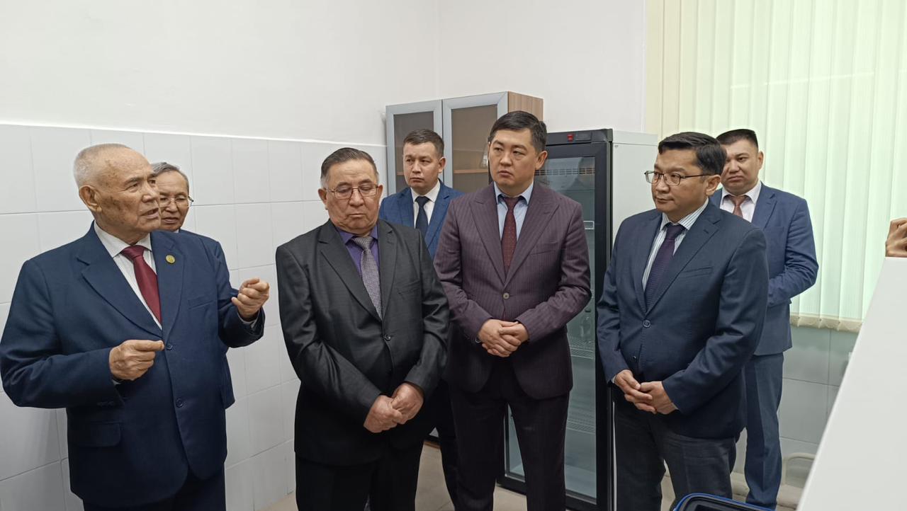 Абай облысында қой шаруашылығының селекциялық орталығы ашылды