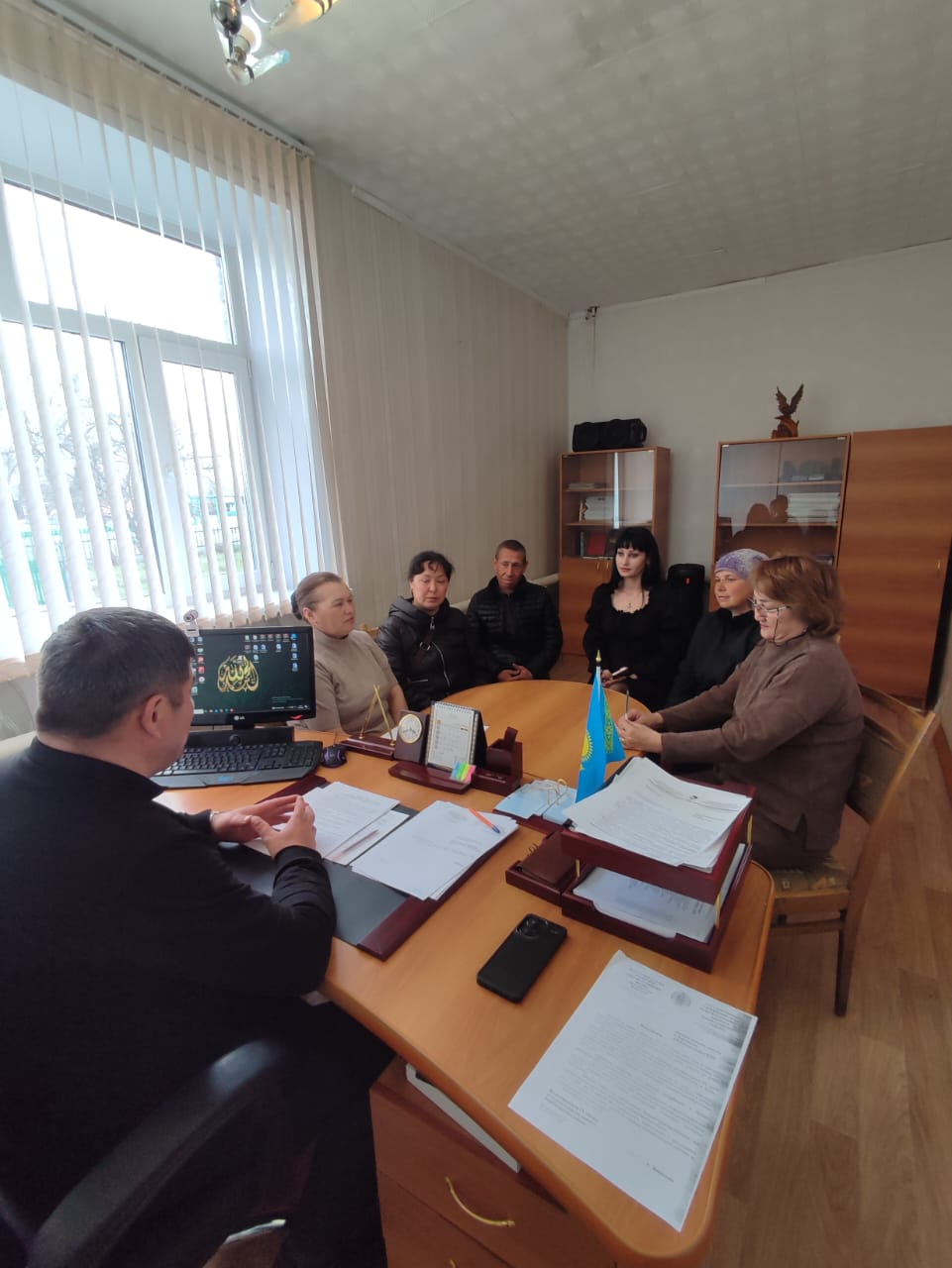 2026 жылғы 21 сәуірде “Бозкөл ауылы әкімінің аппараты” ММ-де 2025 жылғы көрсетілген мемлекеттік қызметтер саласындағы қызмет туралы есепті жария талқылау өткізілді. Сұрақтар мен ұсыныстар түскен жоқ.