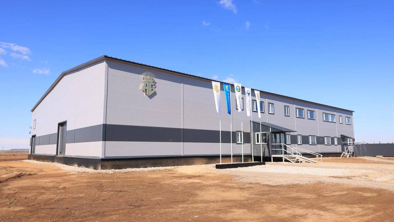 Қарағанды облысында жылына 2400 тонна өнім өндіруге қауқарлы ет өңдеу кешені іске қосылды