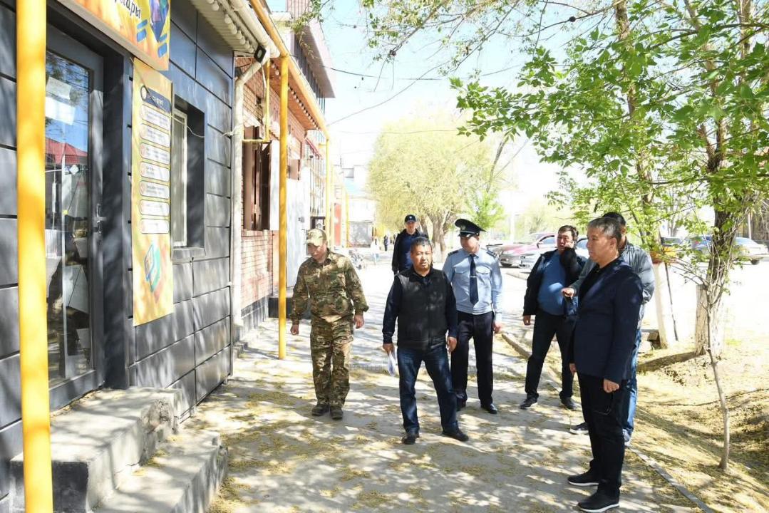 Базарлар мен сауда орындарында санитарлық талап сақталуы тиіс