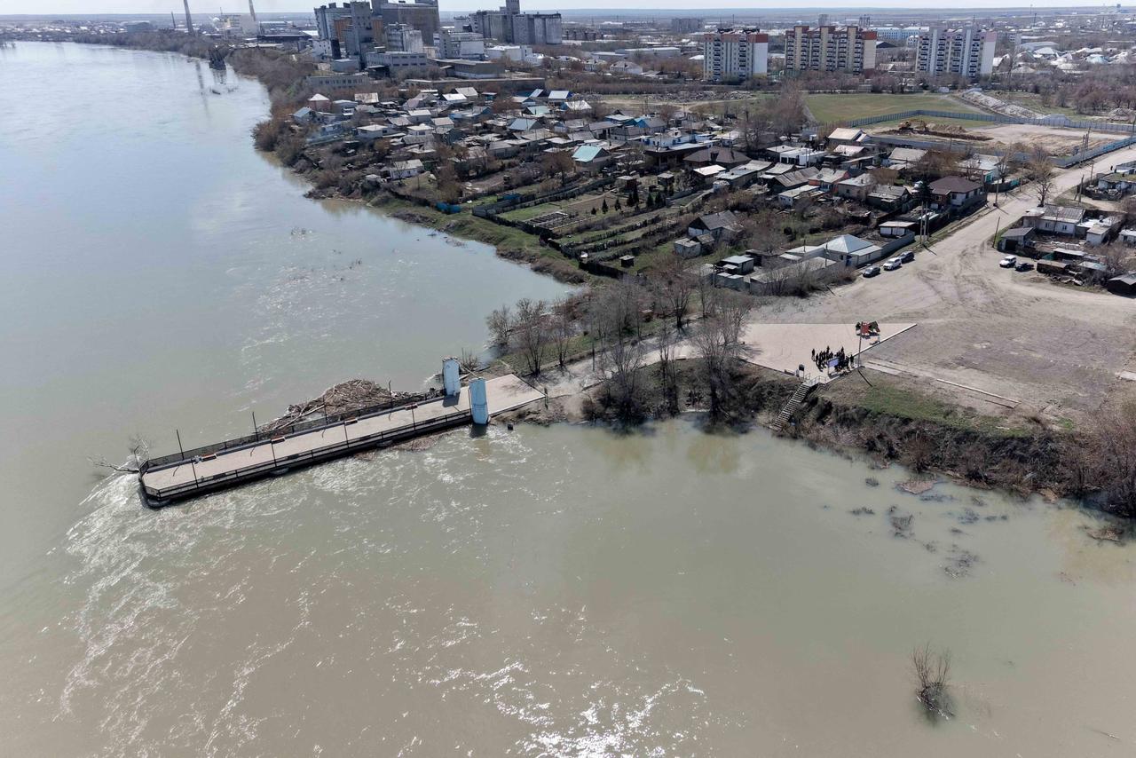 Семейдегі «Заря» жағажайы жаңа кейіпке енеді