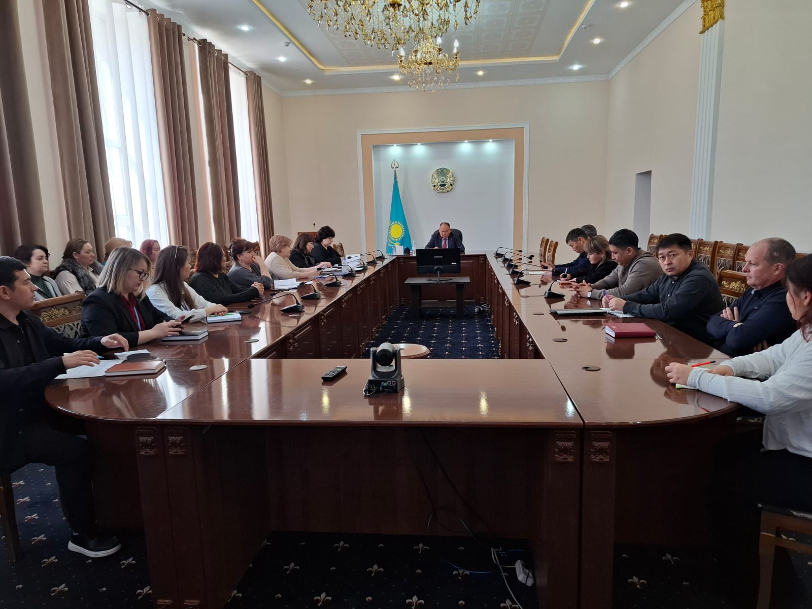 Оқыту семинары