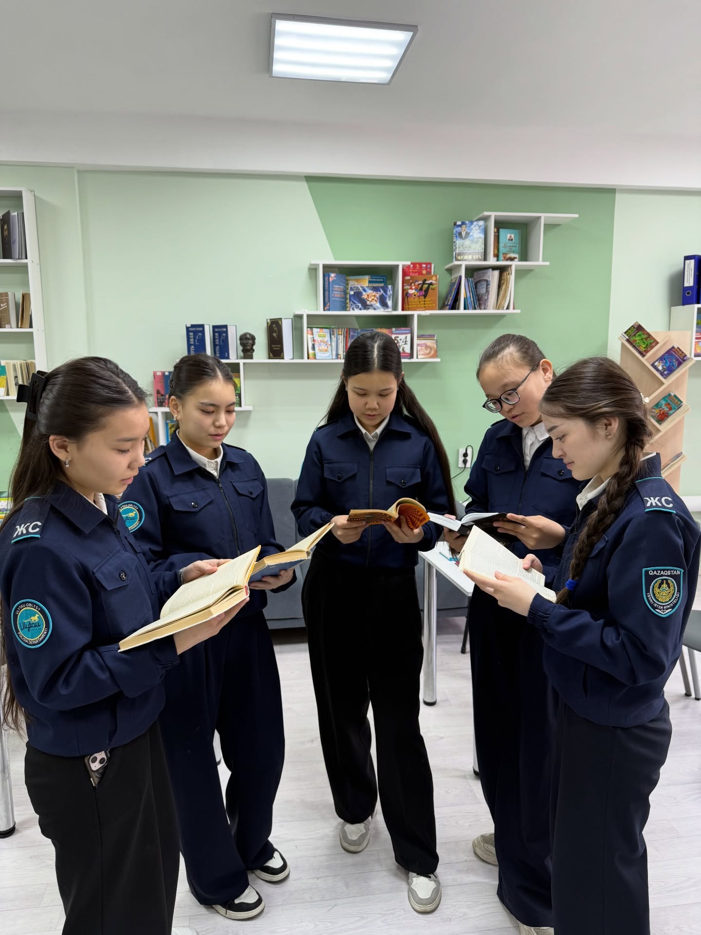 Ұлытау облысында жасөспірімдер арасындағы құқық бұзушылықтың алдын алу шаралары жалғасуда