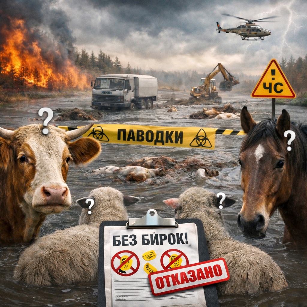 Ауыл шаруашылығы жануарларының иелерінің назарына!